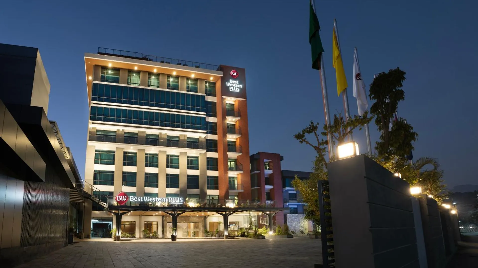 Best Western Plus 加德满都