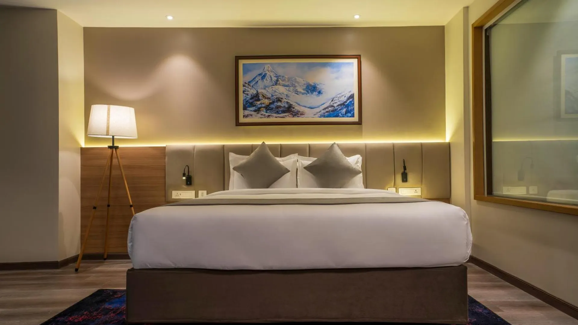 Best Western Plus 加德满都 酒店