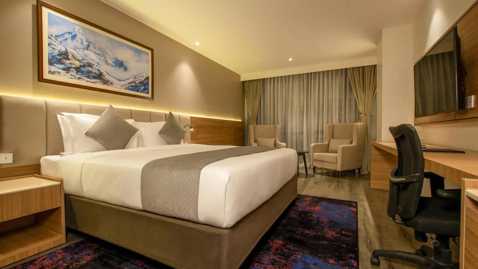 酒店 Best Western Plus 加德满都