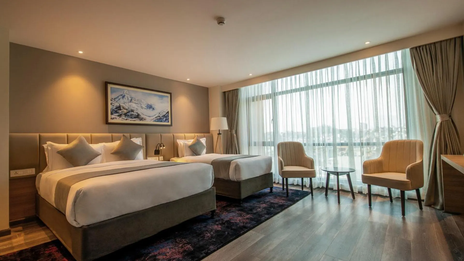 Best Western Plus Kathmandu 4*,