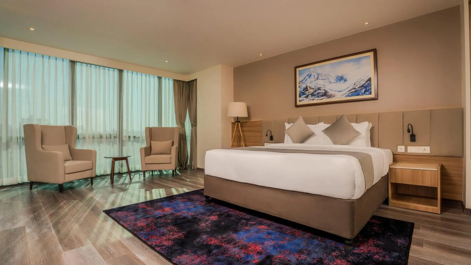 Best Western Plus Kathmandu 4*,  Nepal