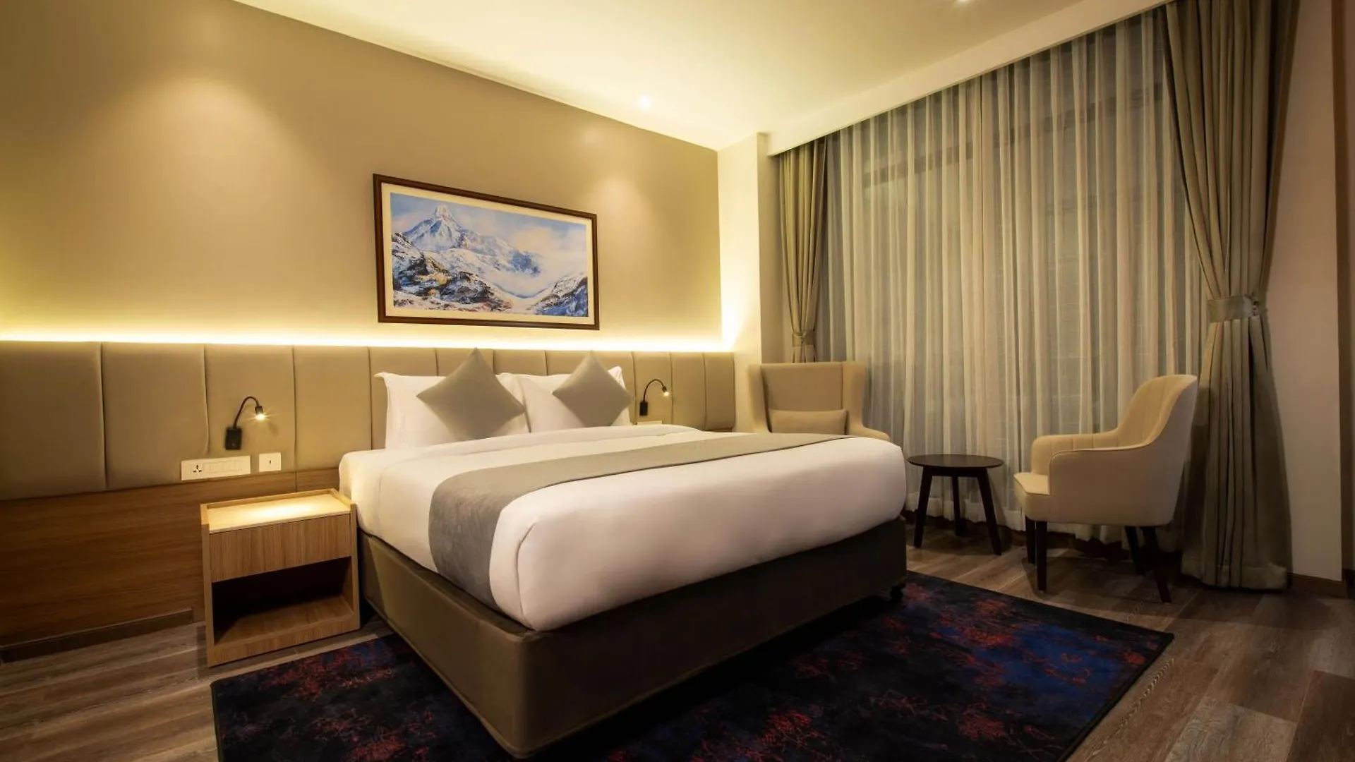 Best Western Plus Kathmandu 4*,  Nepal