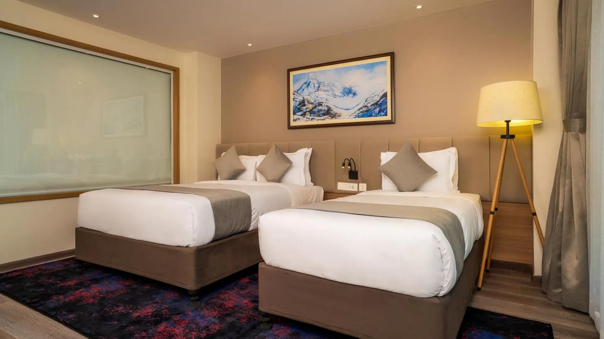 **** Hotel Best Western Plus Kathmandu Nepal